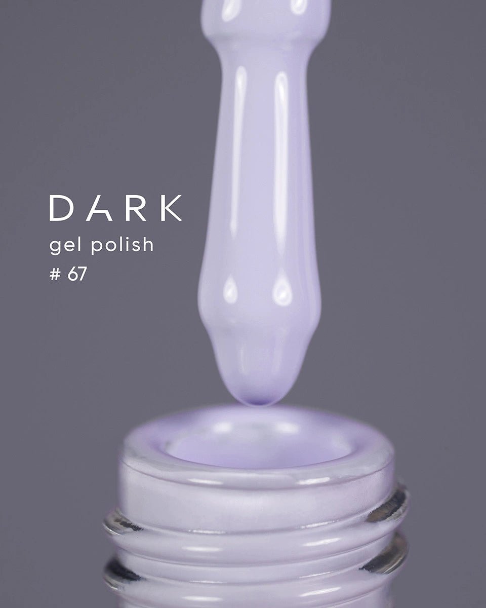 DARK Gellak 067 - 10ml - SimDi Beauty
