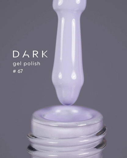 DARK Gellak 067 - 10ml - SimDi Beauty