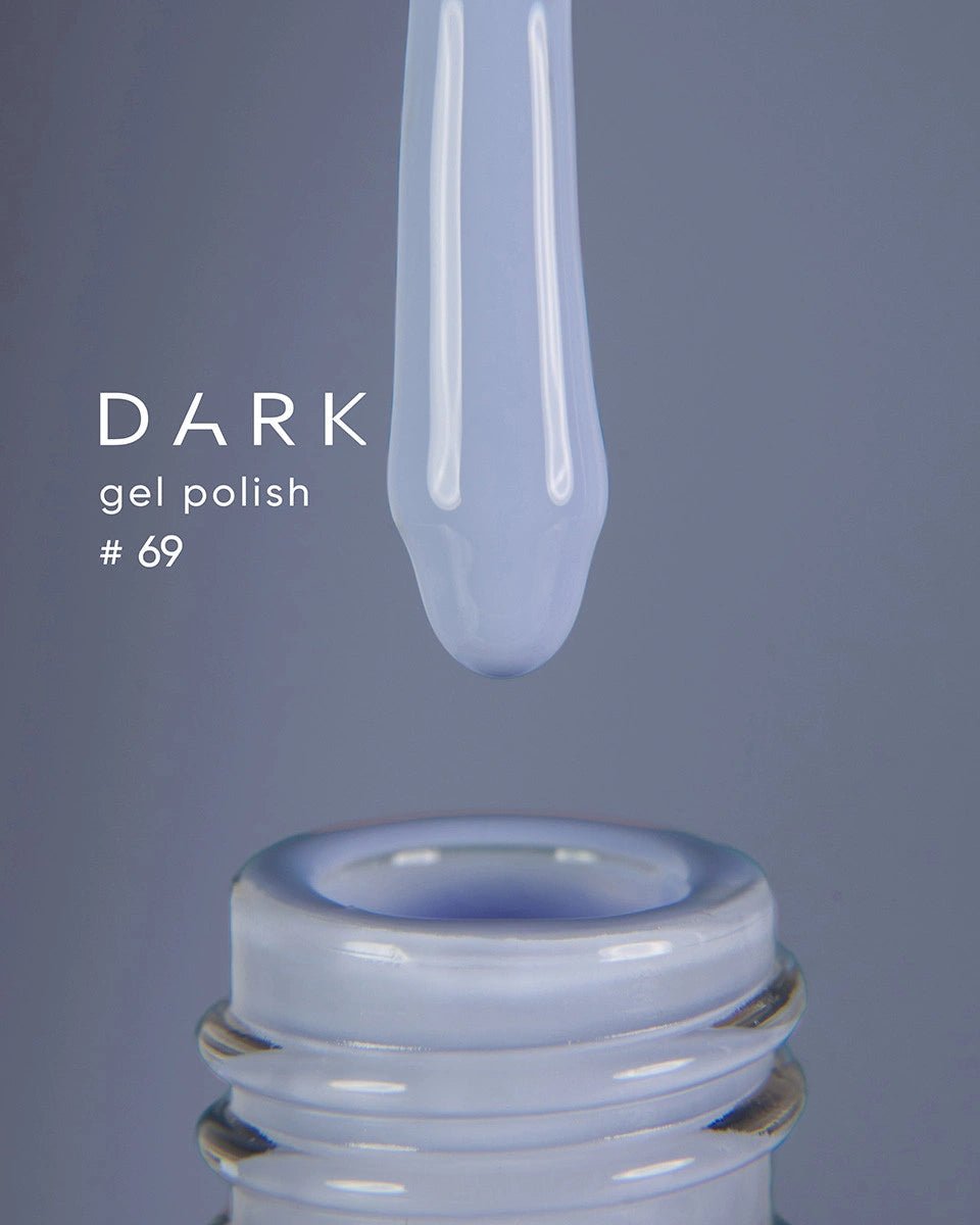 DARK Gellak 069 - 10ml - SimDi Beauty