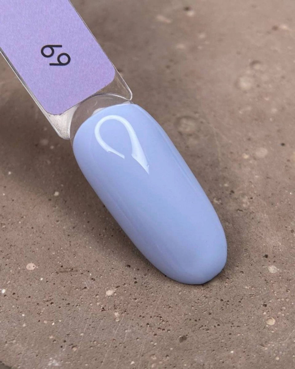 DARK Gellak 069 - 10ml - SimDi Beauty