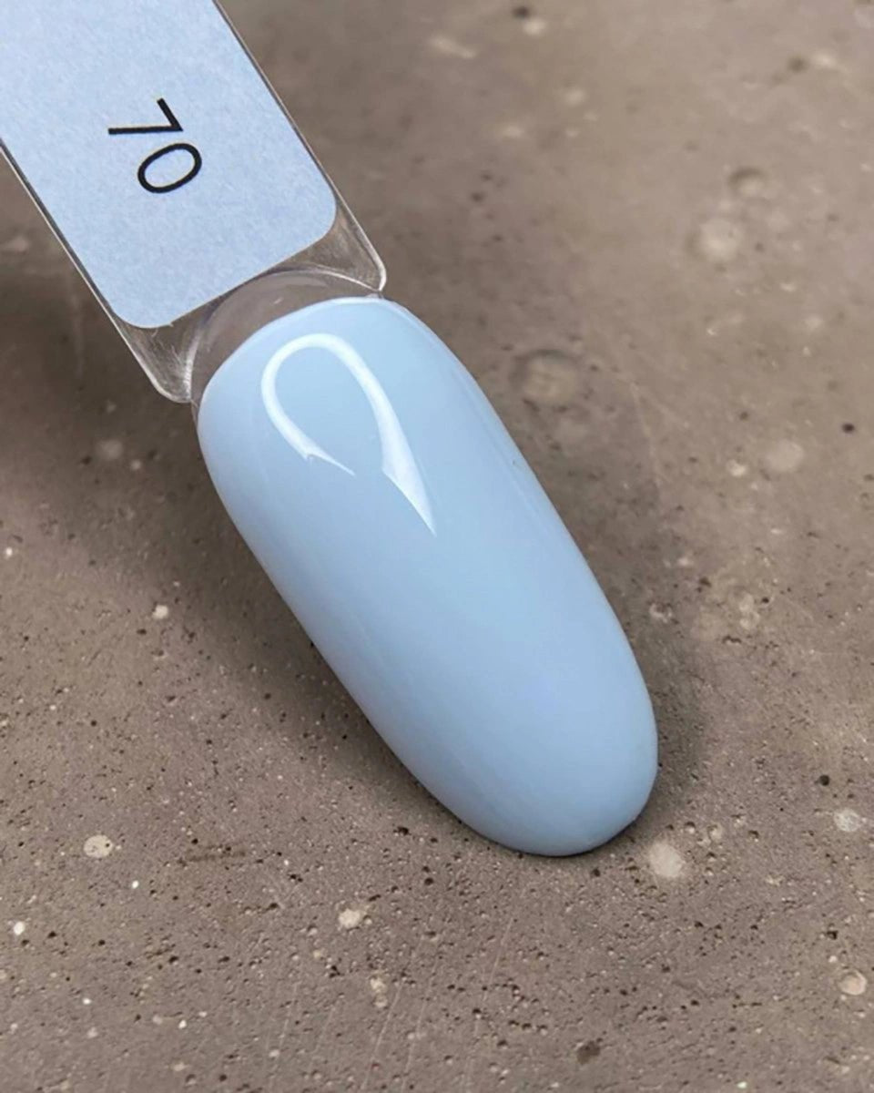 DARK Gellak 070 - 10ml - SimDi Beauty