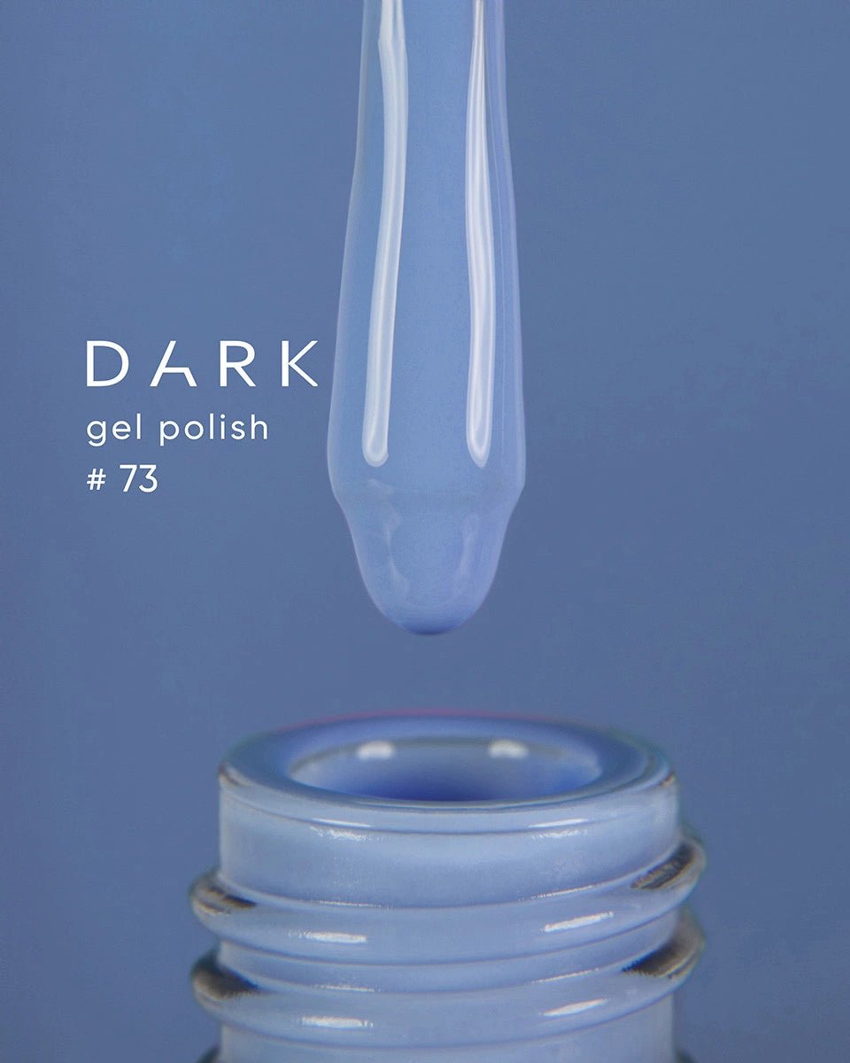 DARK Gellak 073 - 10ml - SimDi Beauty