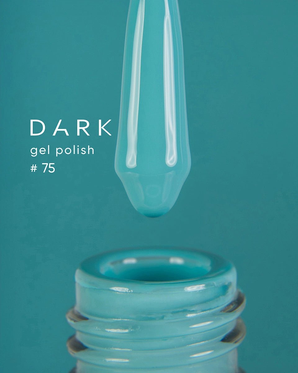 DARK Gellak 075 - 10ml - SimDi Beauty