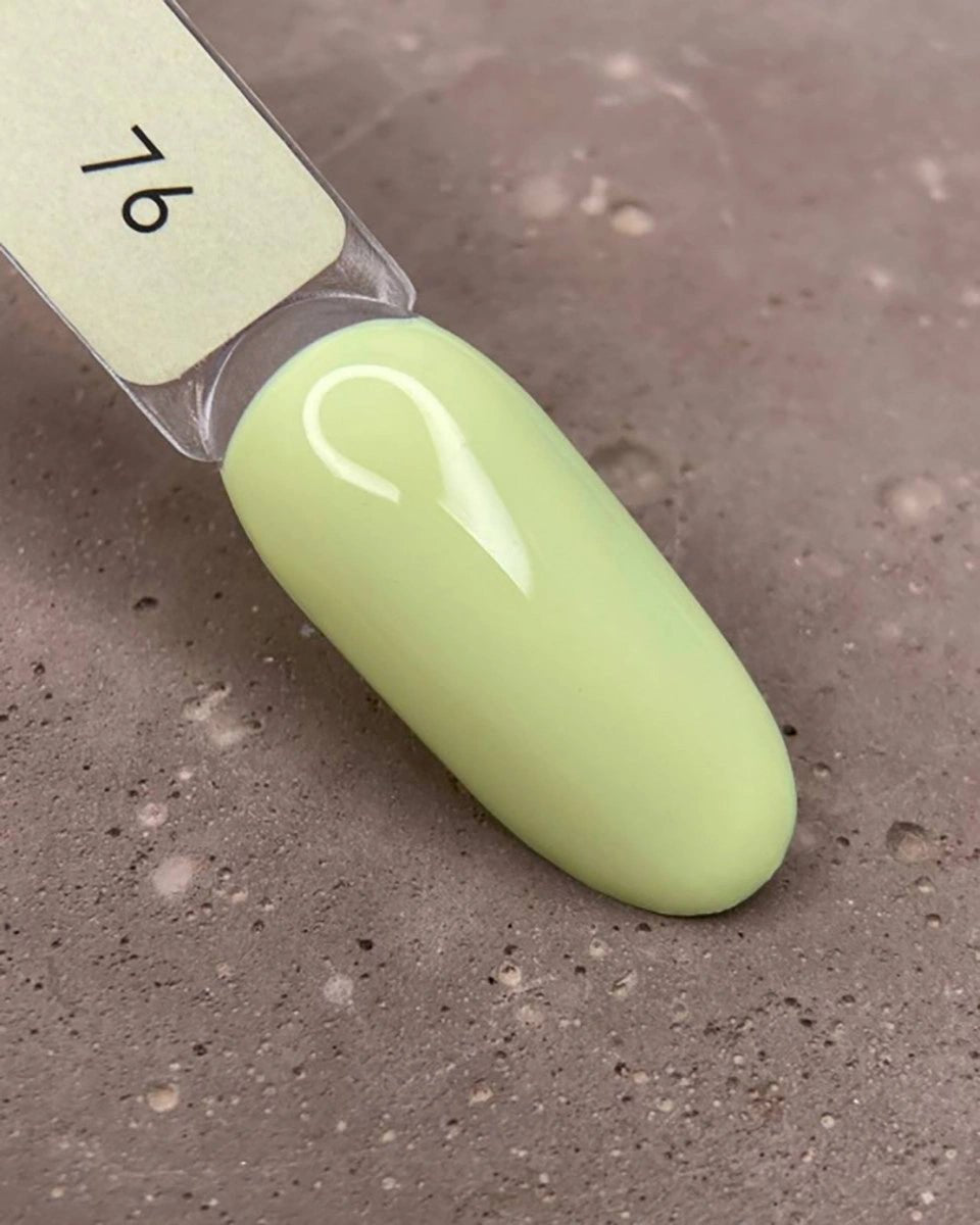 DARK Gellak 076 - 10ml - SimDi Beauty