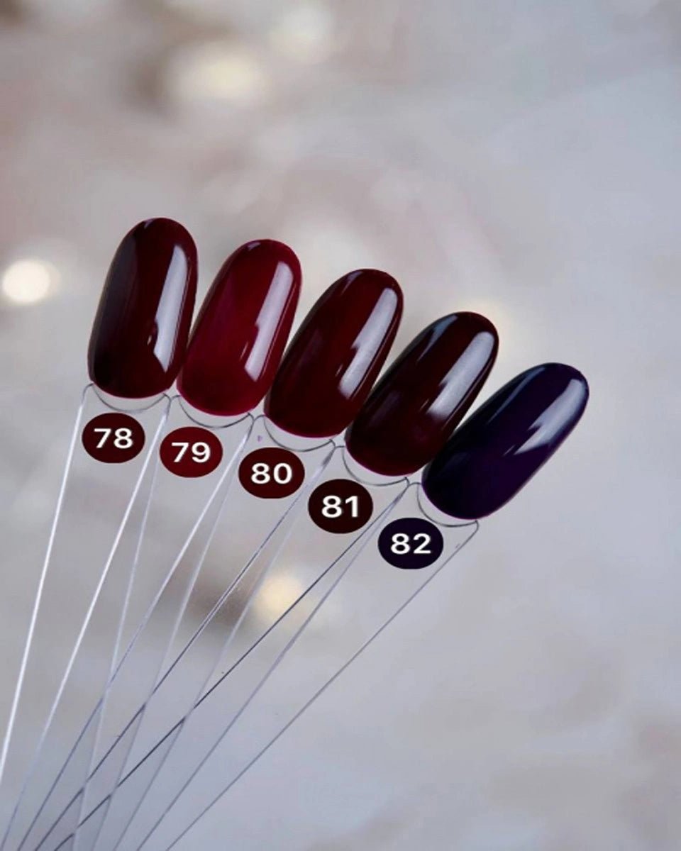 DARK Gellak 078 - 10ml - SimDi Beauty