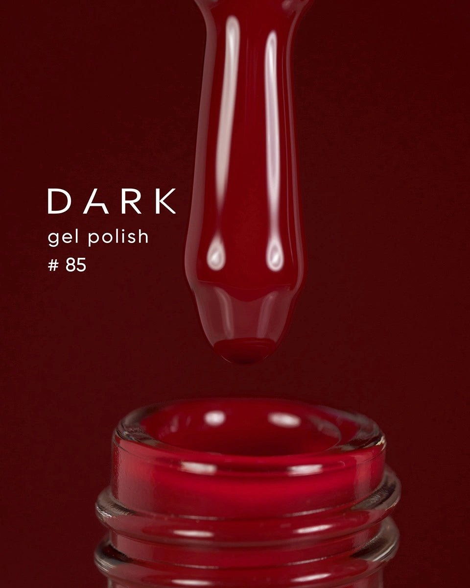 DARK Gellak 085 - 10ml - SimDi Beauty