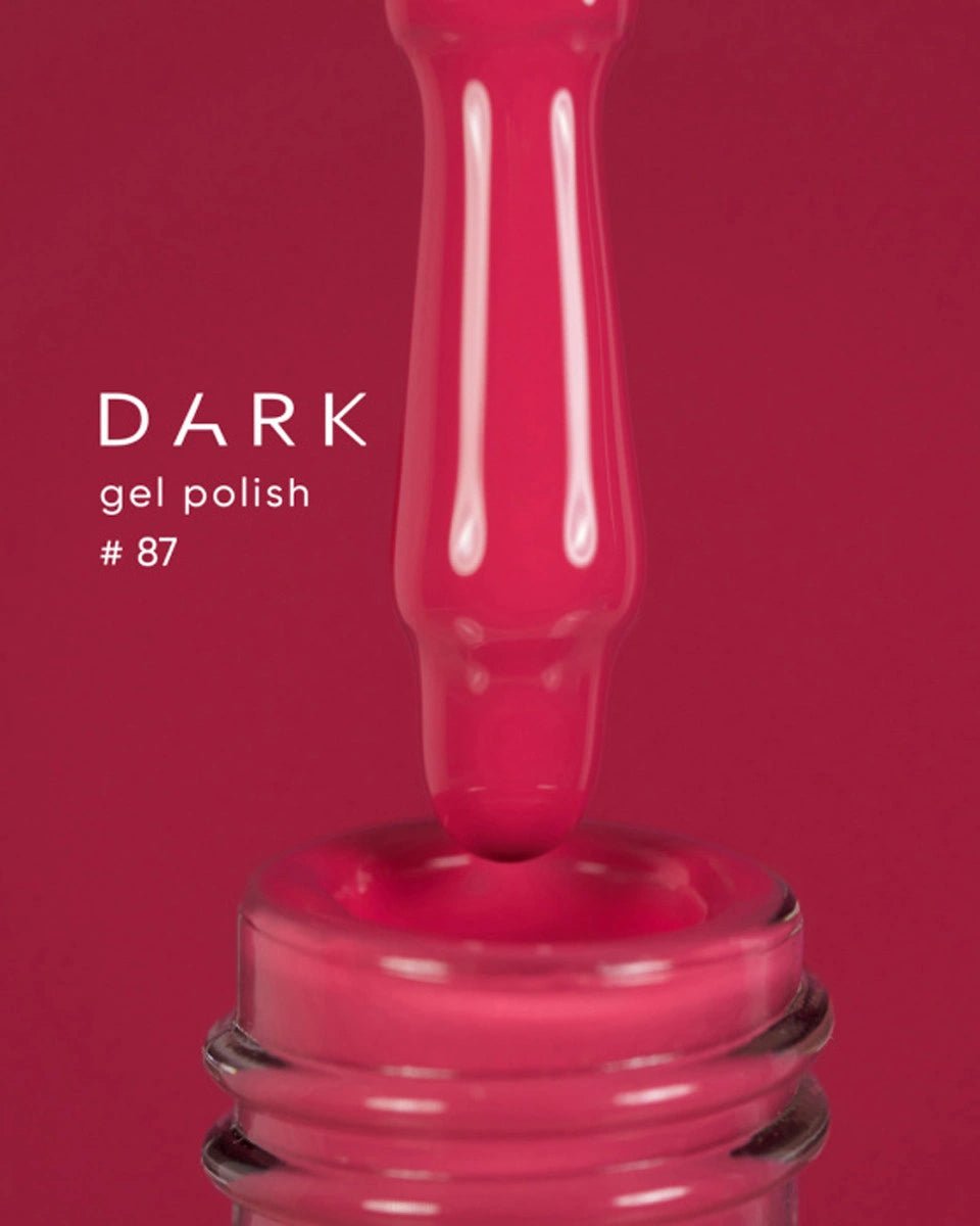 DARK Gellak 087 - 10ml - SimDi Beauty