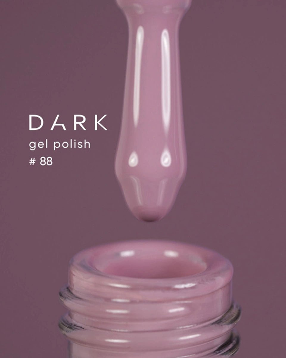 DARK Gellak 088 - 10ml - SimDi Beauty