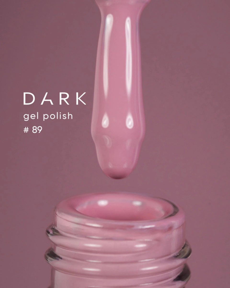 DARK Gellak 089 - 10ml - SimDi Beauty