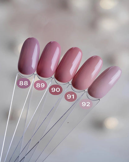 DARK Gellak 091 - 10ml - SimDi Beauty