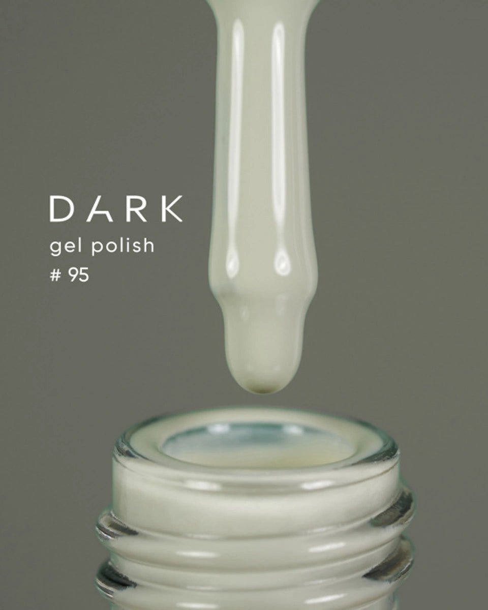 DARK Gellak 095 - 10ml - SimDi Beauty