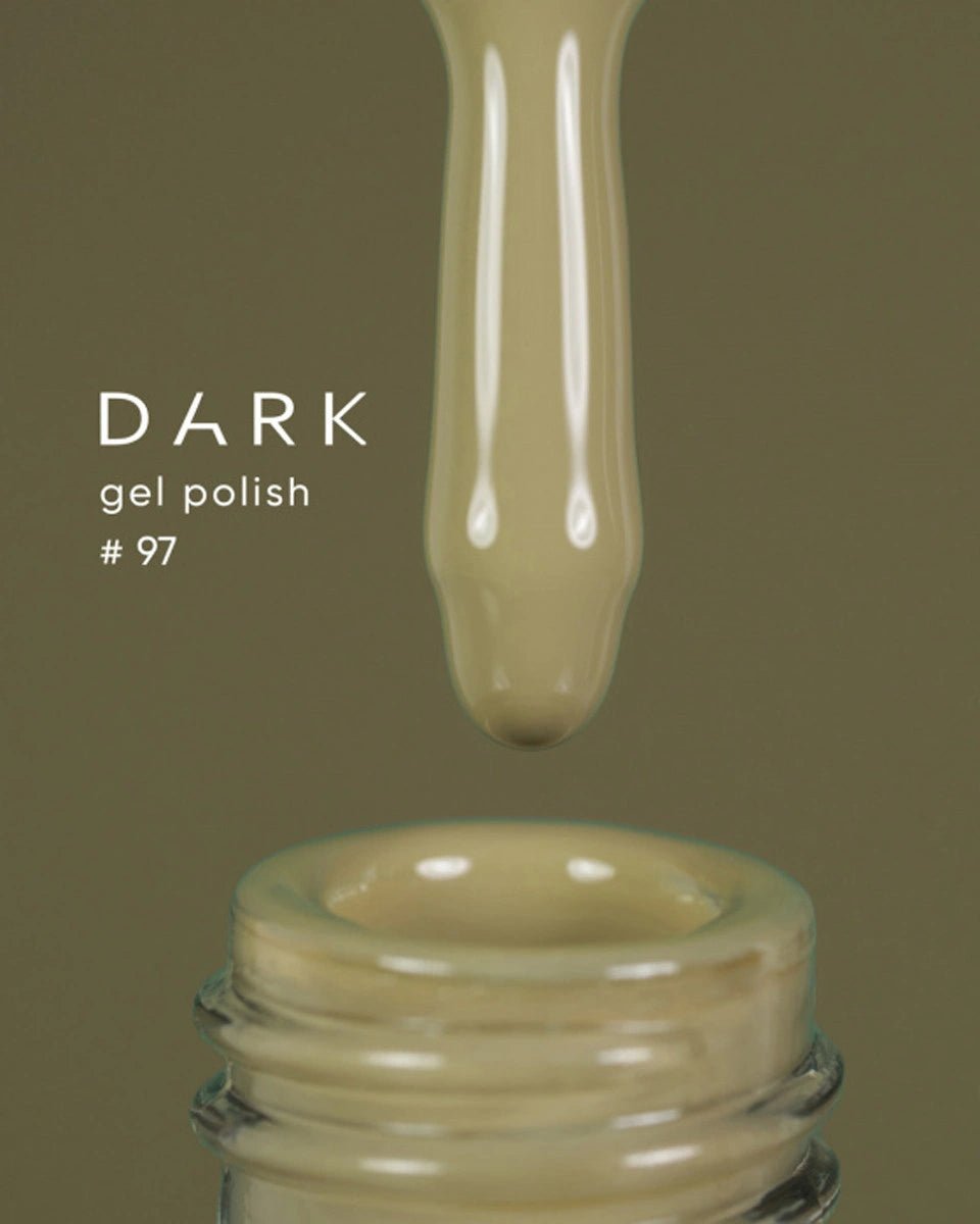 DARK Gellak 097 - 10ml - SimDi Beauty