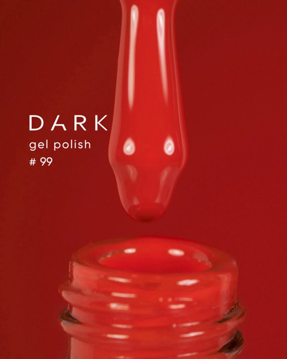DARK Gellak 099 - 10ml - SimDi Beauty
