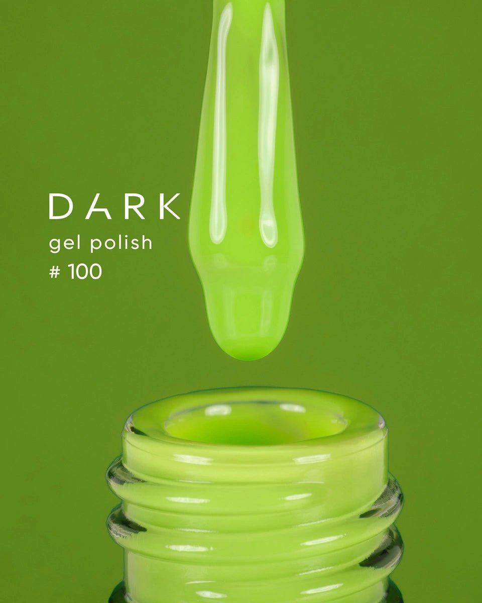 DARK Gellak 100 - 10ml - SimDi Beauty