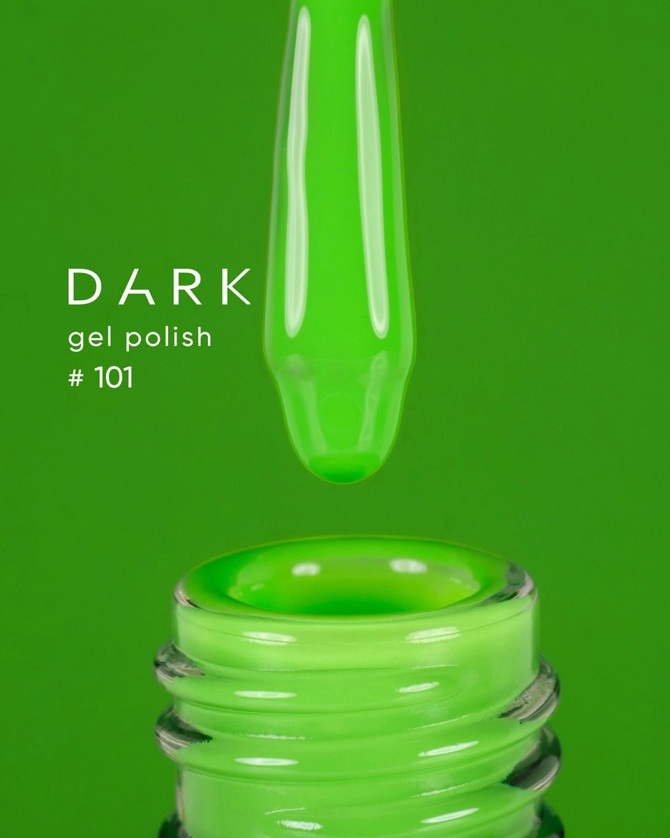 DARK Gellak 101 - 10ml - SimDi Beauty