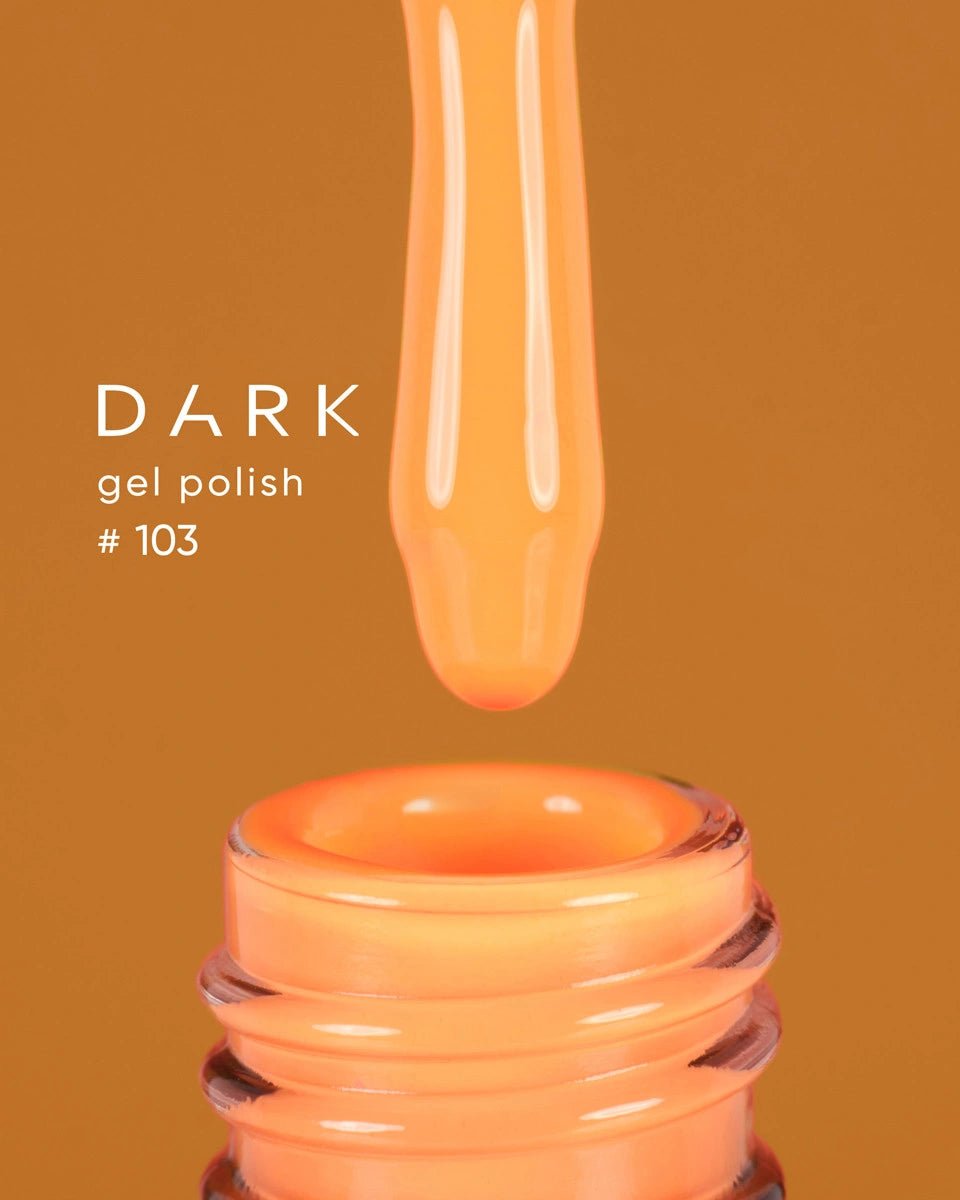 DARK Gellak 103 - 10ml - SimDi Beauty