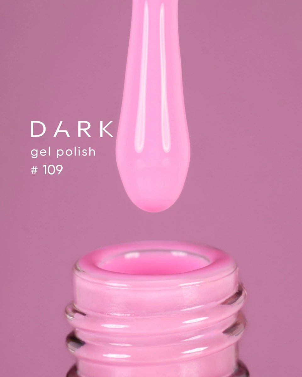 DARK Gellak 109 - 10ml - SimDi Beauty