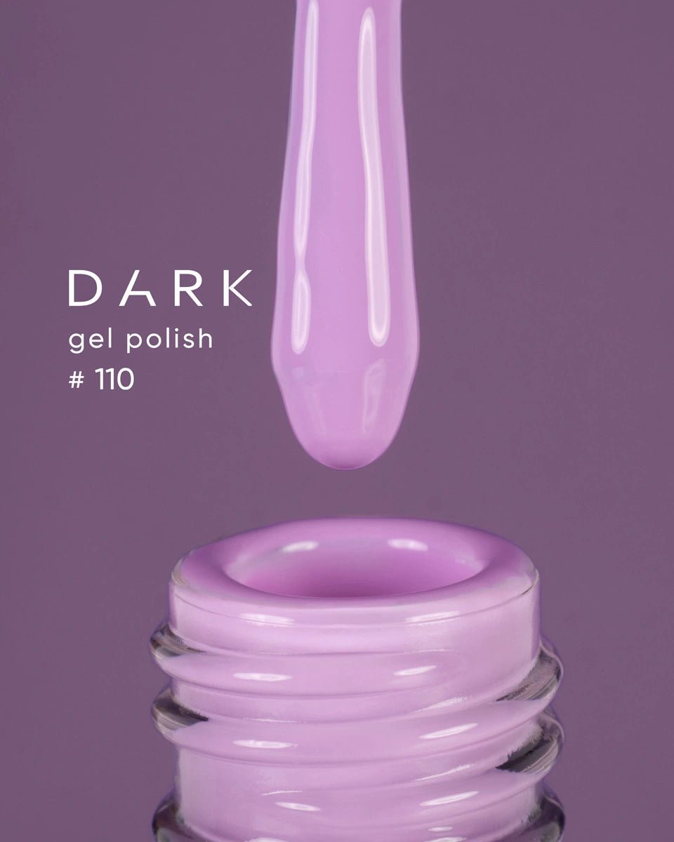 DARK Gellak 110 - 10ml - SimDi Beauty