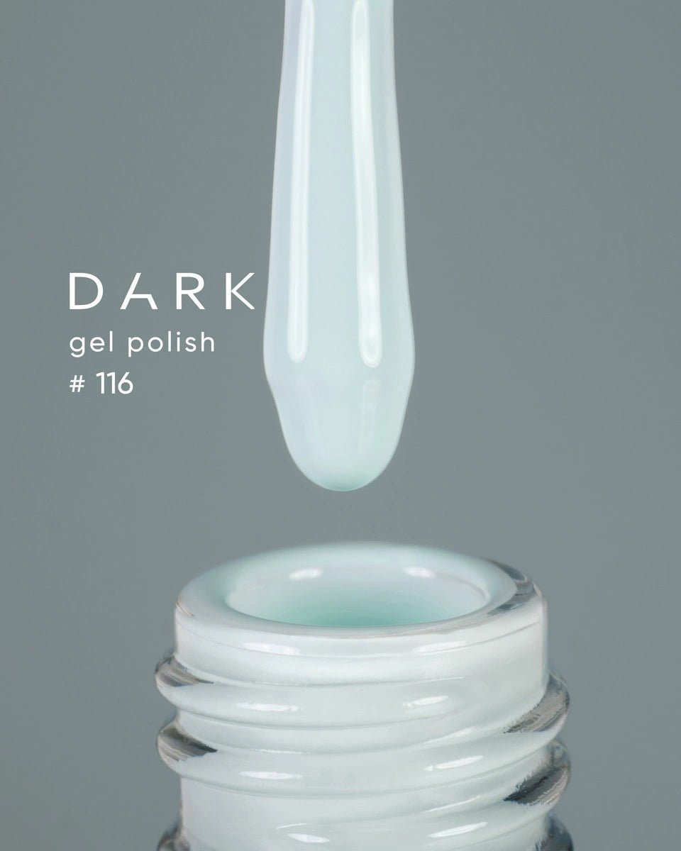 DARK Gellak 116 - 10ml - SimDi Beauty