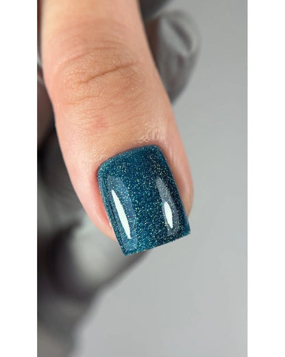 DARK Gellak 121 - 10ml - SimDi Beauty