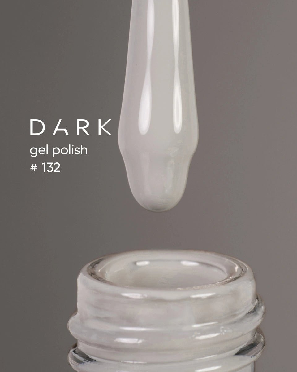 DARK Gellak 132 - 10ml - SimDi Beauty