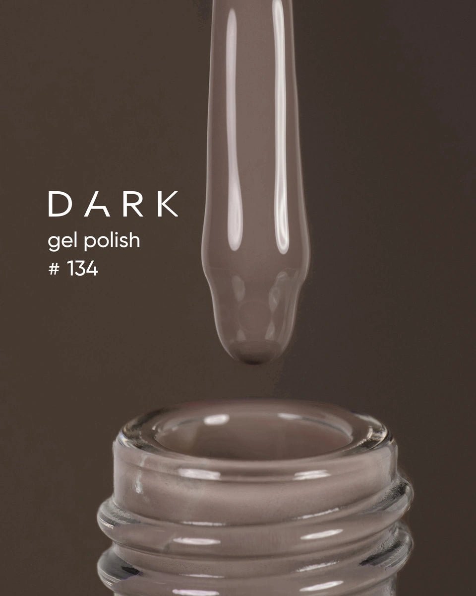 DARK Gellak 134 - 10ml - SimDi Beauty