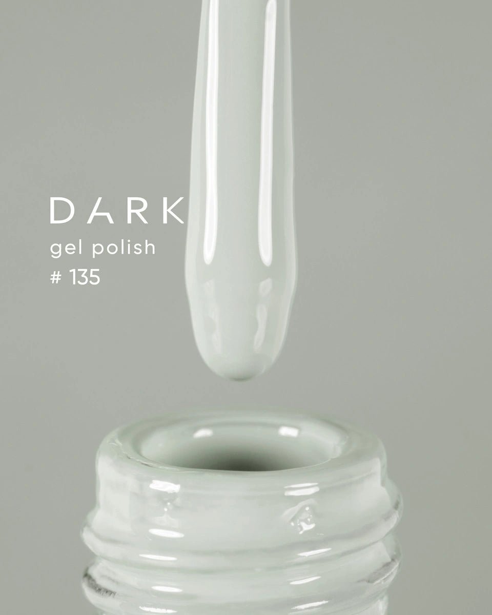 DARK Gellak 135 - 10ml - SimDi Beauty