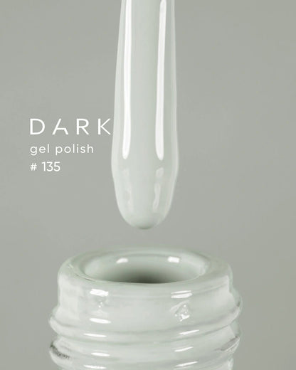 DARK Gellak 135 - 10ml - SimDi Beauty