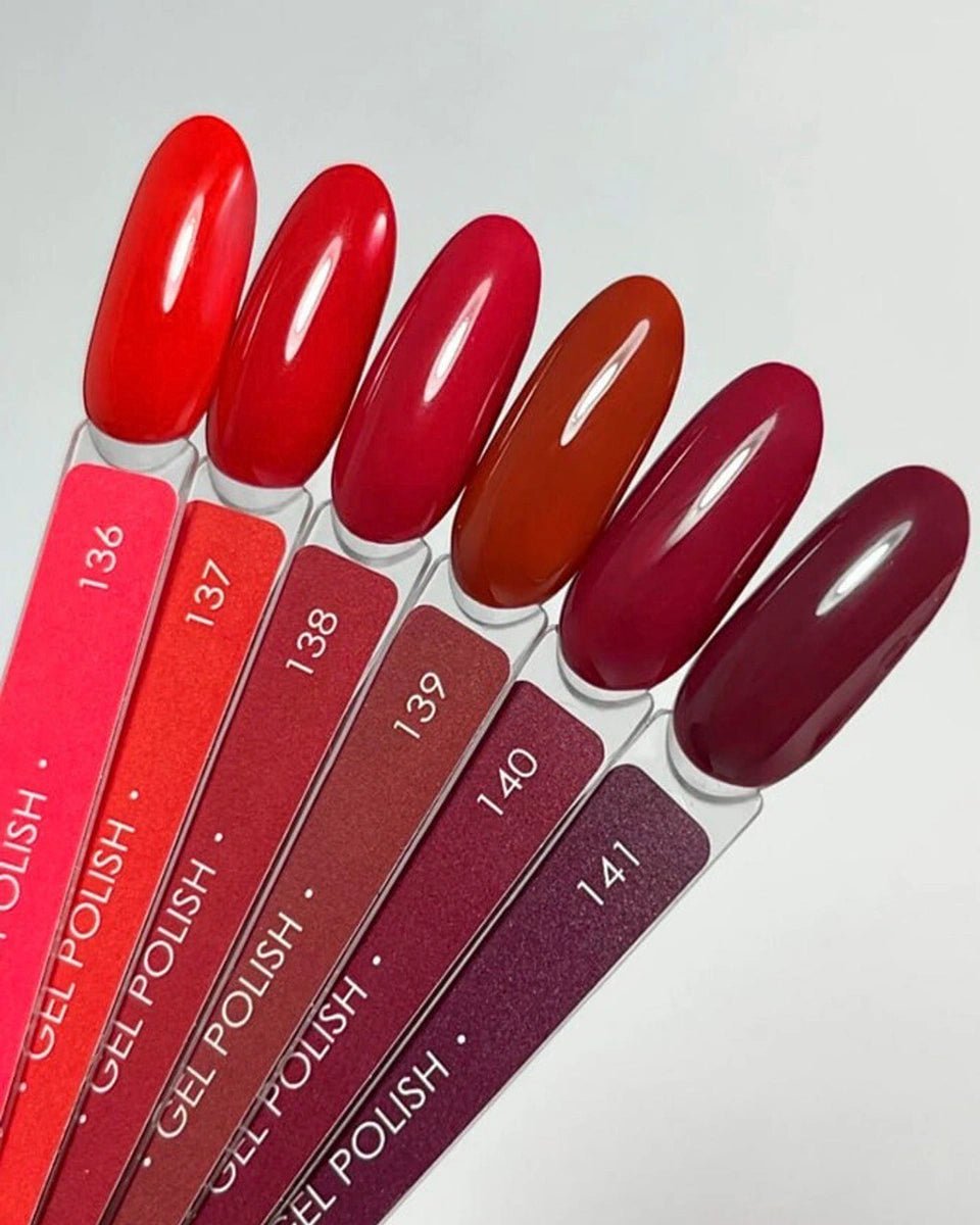 DARK Gellak 140 - 10ml - SimDi Beauty