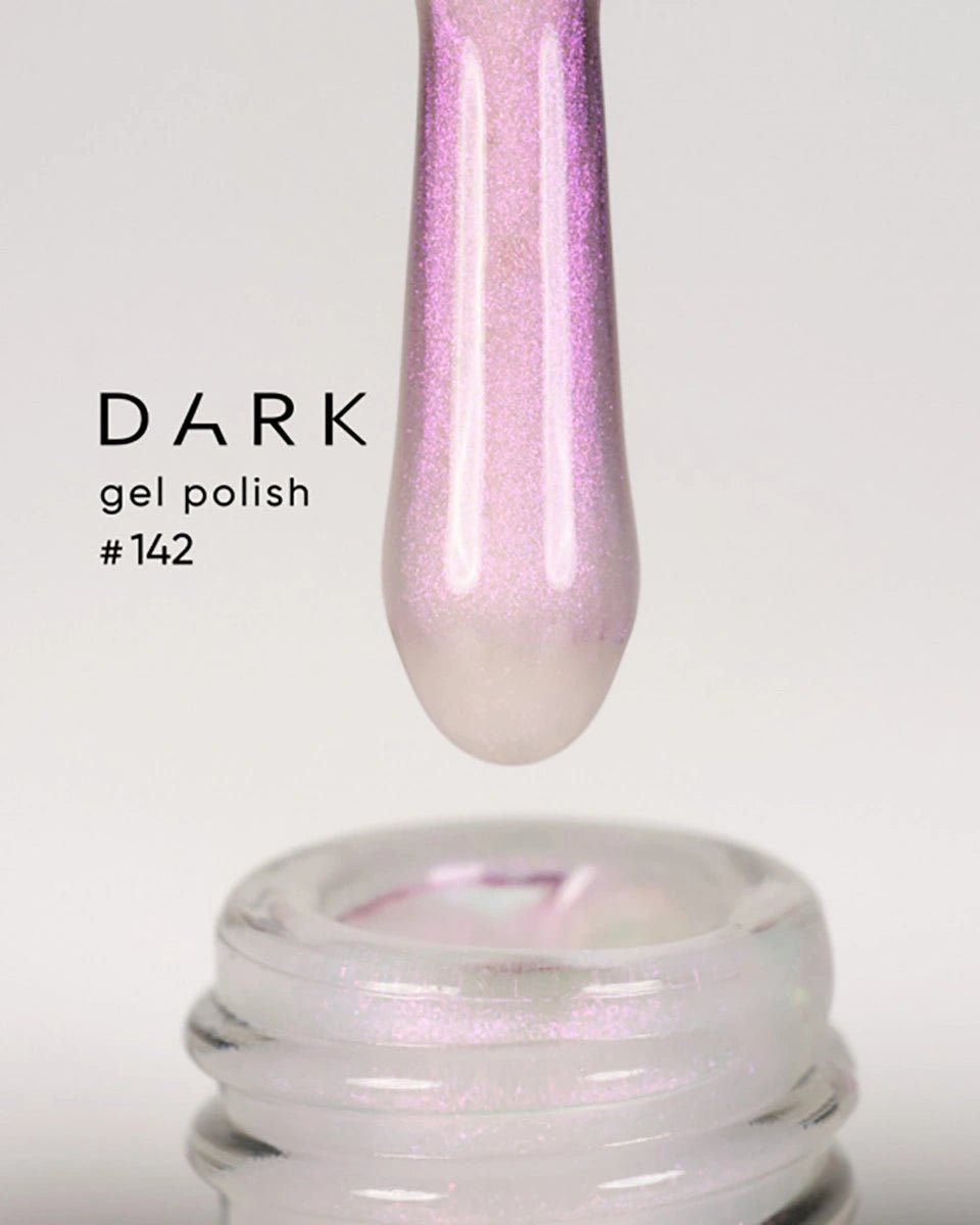 DARK Gellak 142 - 6ml - SimDi Beauty