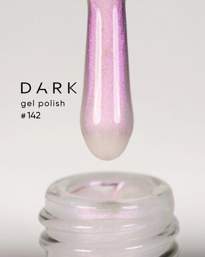 DARK Gellak 142 - 6ml - SimDi Beauty