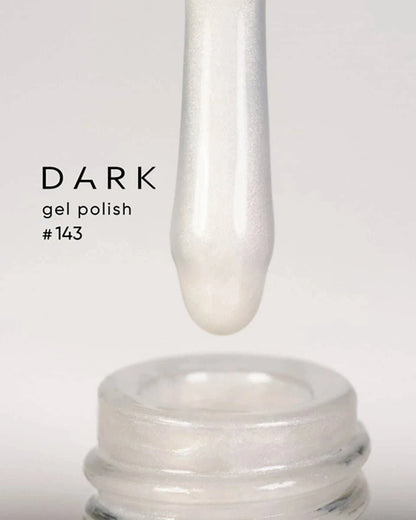 DARK Gellak 143 - 6ml - SimDi Beauty