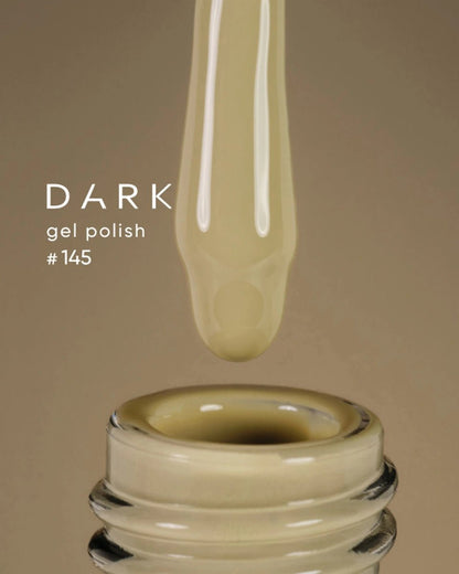 DARK Gellak 145 - 10ml - SimDi Beauty
