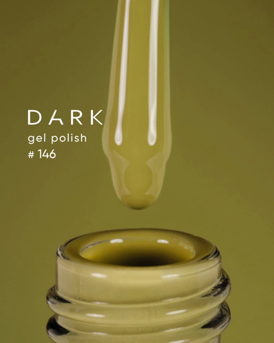 DARK Gellak 146 - 10ml - SimDi Beauty