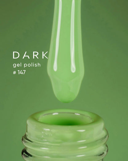 DARK Gellak 147 - 10ml - SimDi Beauty