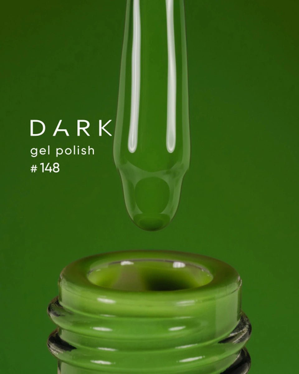 DARK Gellak 148 - 10ml - SimDi Beauty