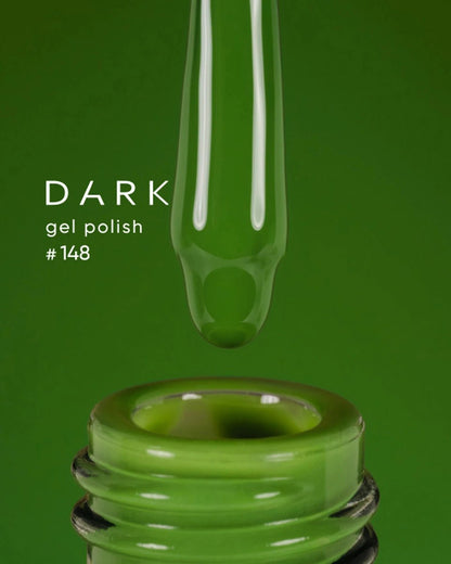 DARK Gellak 148 - 10ml - SimDi Beauty