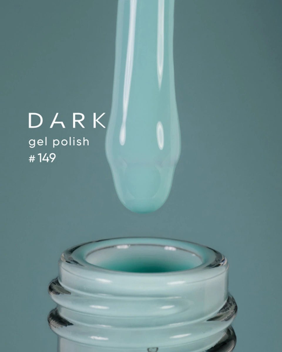 DARK Gellak 149 - 10ml - SimDi Beauty
