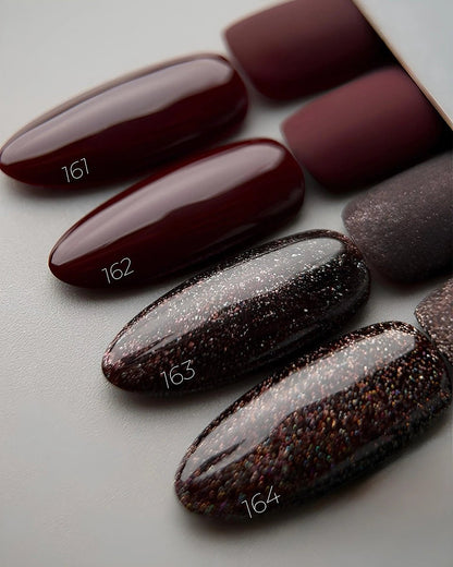 DARK Gellak 161 - 6ml - SimDi Beauty
