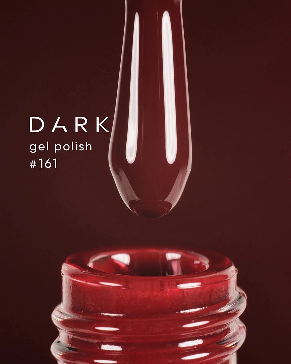 DARK Gellak 161 - 6ml - SimDi Beauty