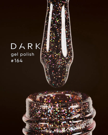 DARK Gellak 164 - 6ml - SimDi Beauty