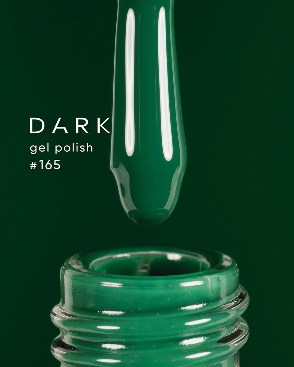 DARK Gellak 165 - 10ml - SimDi Beauty