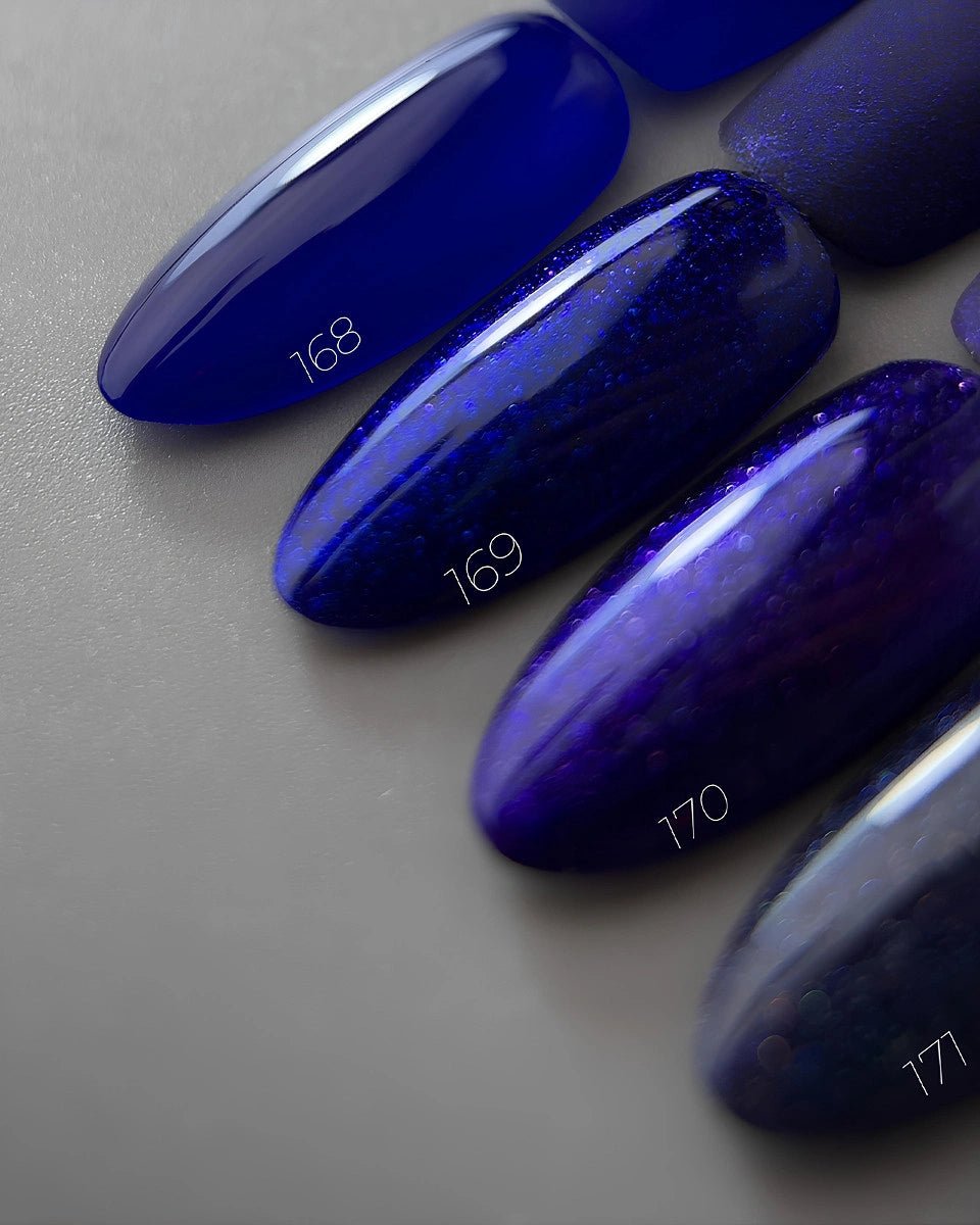 DARK Gellak 169 - 10ml - SimDi Beauty