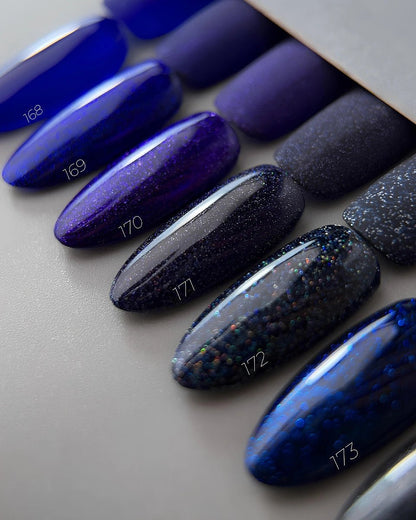 DARK Gellak 171 - 10ml - SimDi Beauty