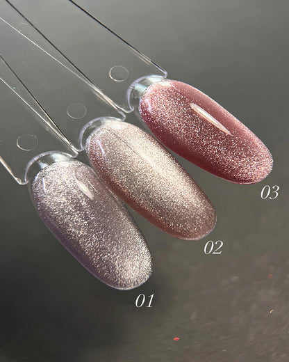 DARK Gellak Cat Eye 02 - 10ml - SimDi Beauty