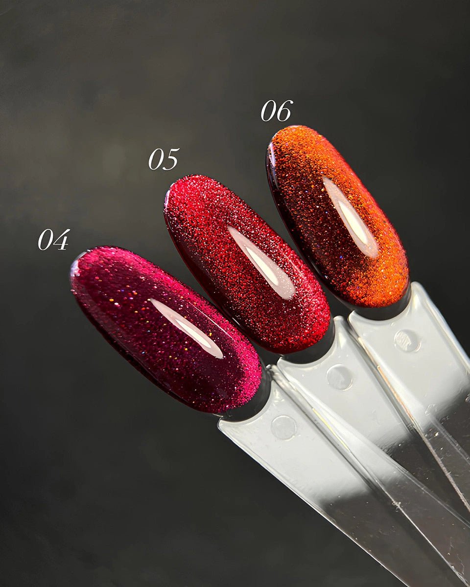 DARK Gellak Cat Eye 05 - 10ml - SimDi Beauty