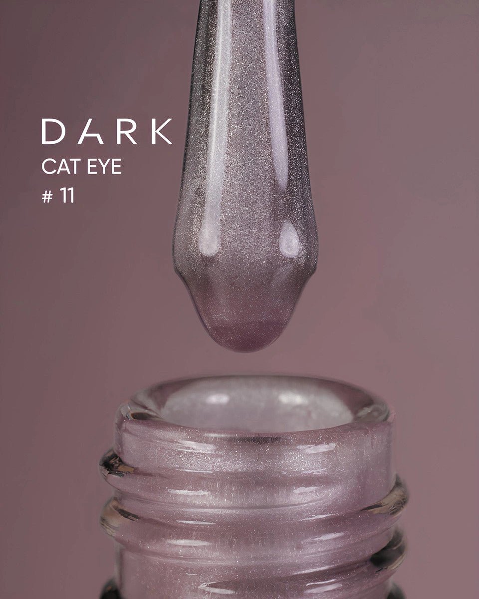 DARK Gellak Cat Eye 11 - 10ml - SimDi Beauty