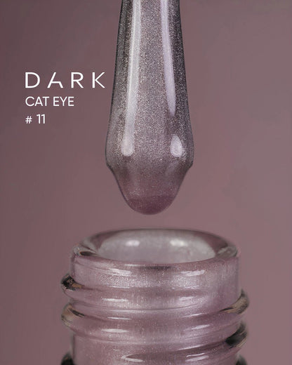 DARK Gellak Cat Eye 11 - 10ml - SimDi Beauty