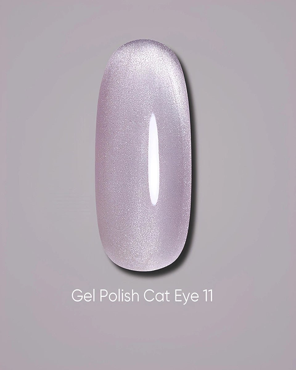 DARK Gellak Cat Eye 11 - 10ml - SimDi Beauty