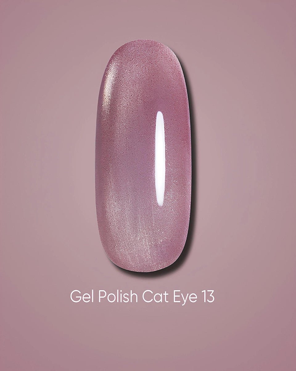 DARK Gellak Cat Eye 13 - 6ml - SimDi Beauty
